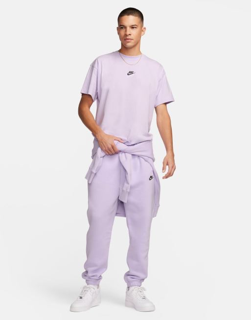 Light purple nike outlet shirt