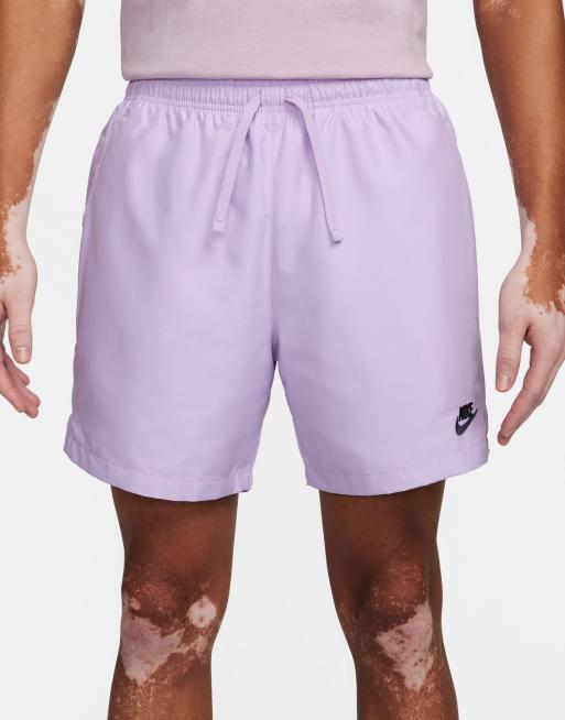 Light purple store nike shorts