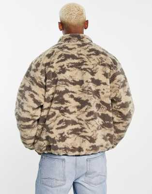 メンズウェア MALBON X NIKE ANORAK CAMO JACKET MALBON X NIKE ANORAK CAMO JACKET メンズウェア