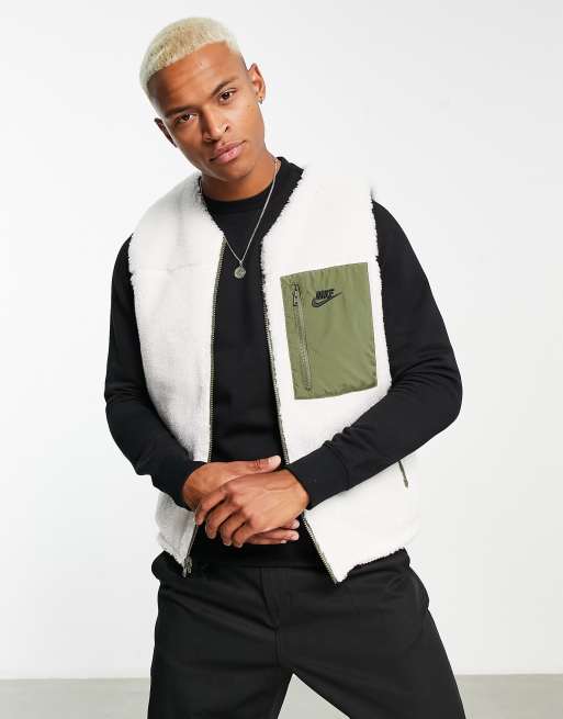 ASOS 4505 - Gilet de course sans manches réfléchissant avec poches  fonctionnelles