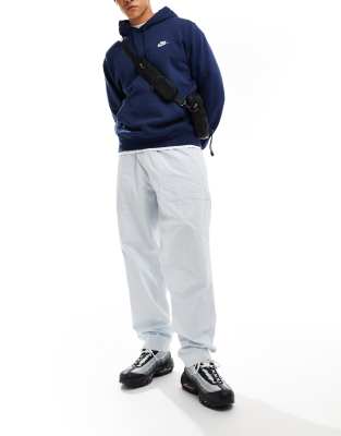 Nike Nike Club woven Barcelona trousers in grey