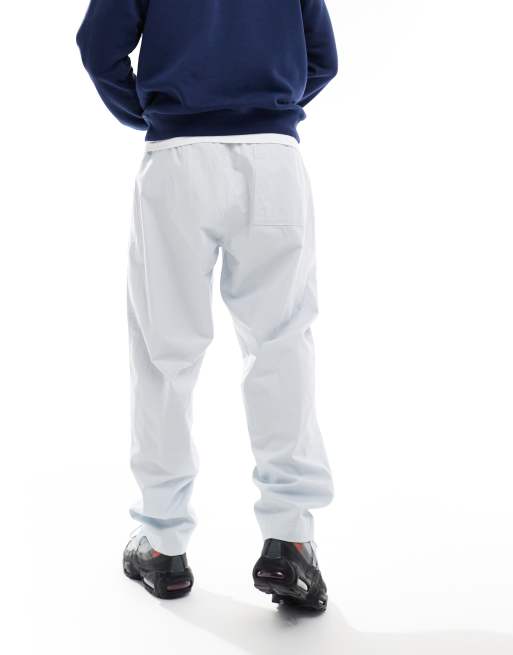 Nike Club woven Barcelona trousers in grey, 3 of 5