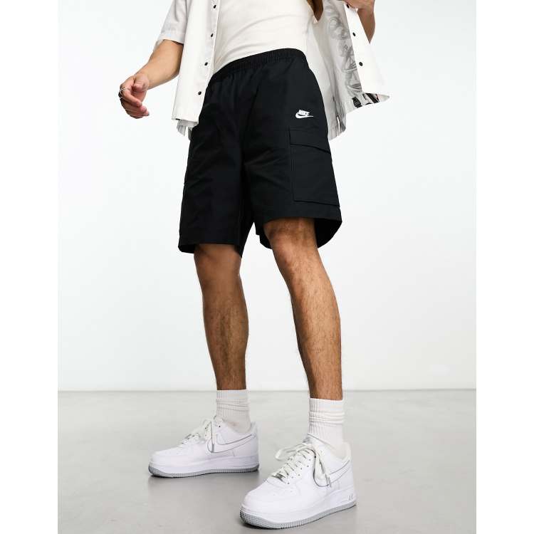 Nike woven cargo shorts best sale