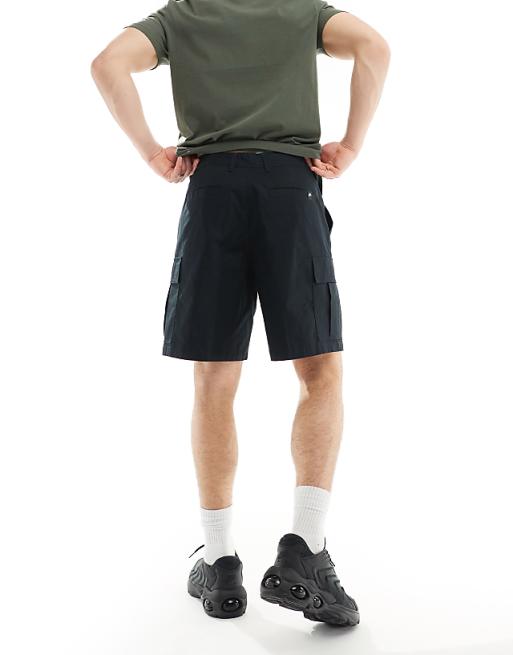 Nike Club woven cargo shorts in black | ASOS Nike Club woven cargo shorts in black | ASOS