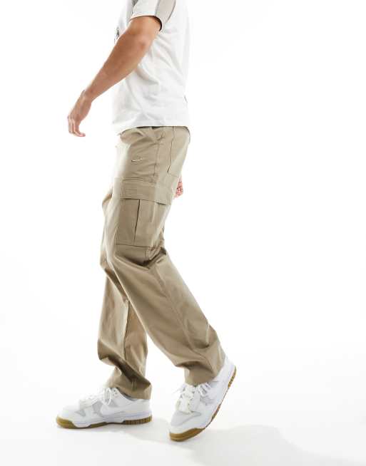 Men's nike best sale khaki pants