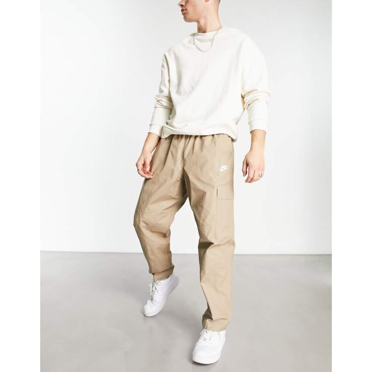 Nike cargo hotsell pants mens