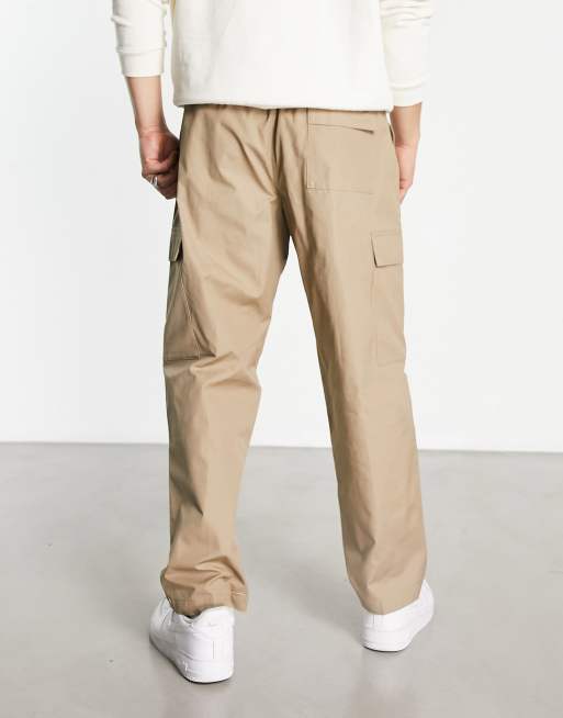 Nike CLUB CARGO WOVEN PANT Grey