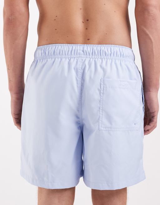Nike Club woven flow shorts in light blue, 5 of 5