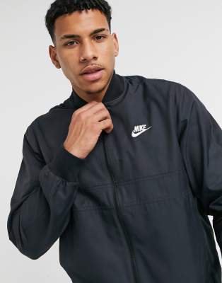 nike nsw woven players jacket