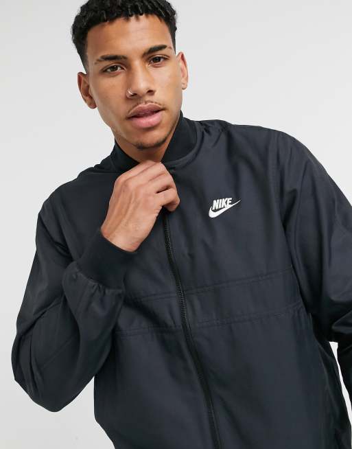 Nike woven shop players jacket