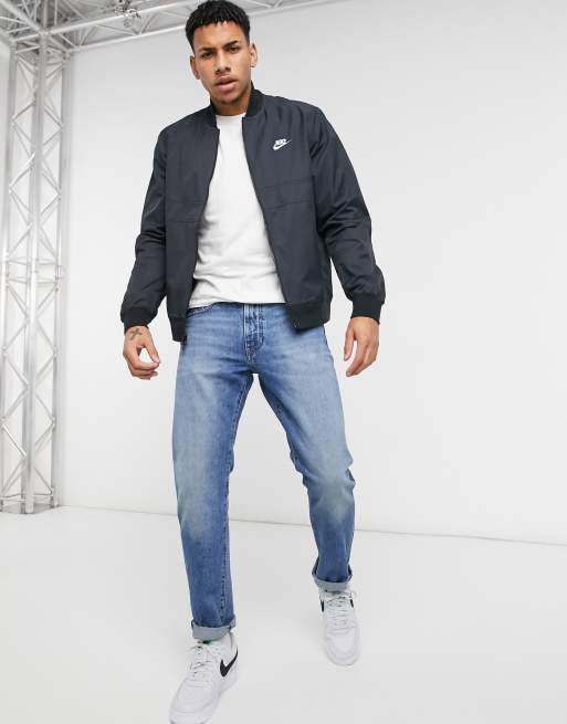 Nike best sale players jacket