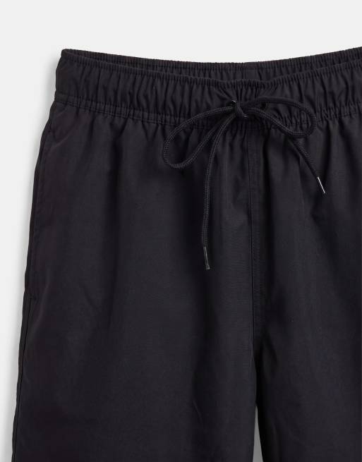 Nike Club Woven shorts in black, 10 of 10