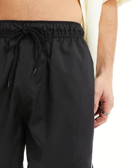 Nike Club woven shorts in black | ASOS