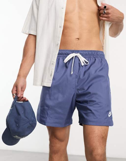 Nike woven 2024 swim shorts