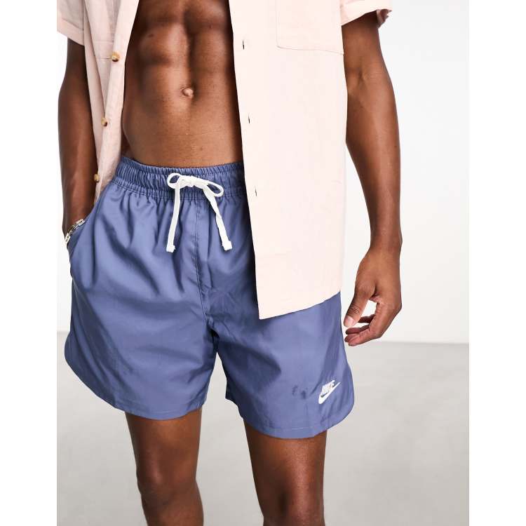 Nike woven hot sale sportswear shorts