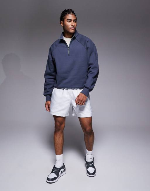 Nike Club woven shorts in gray, 2 of 5