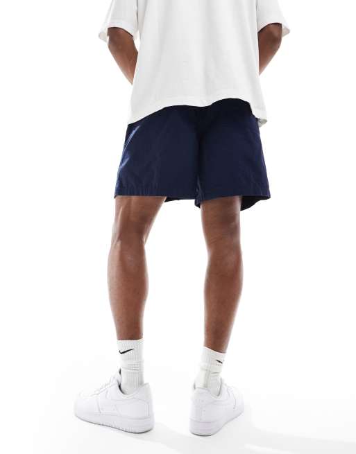 Nike Club woven shorts in navy, 2 of 5