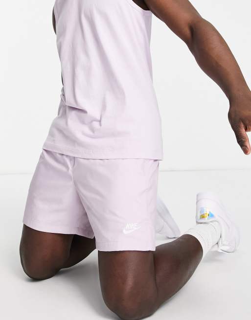 Nike woven shorts oxygen clearance purple