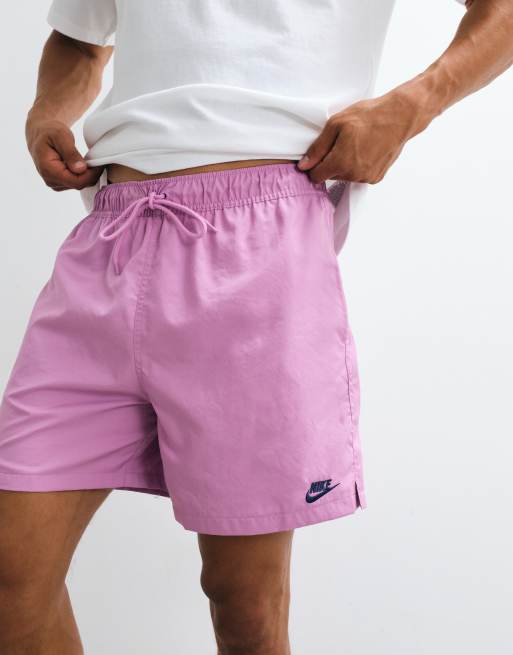 Nike Club Woven shorts in pink, 2 of 5