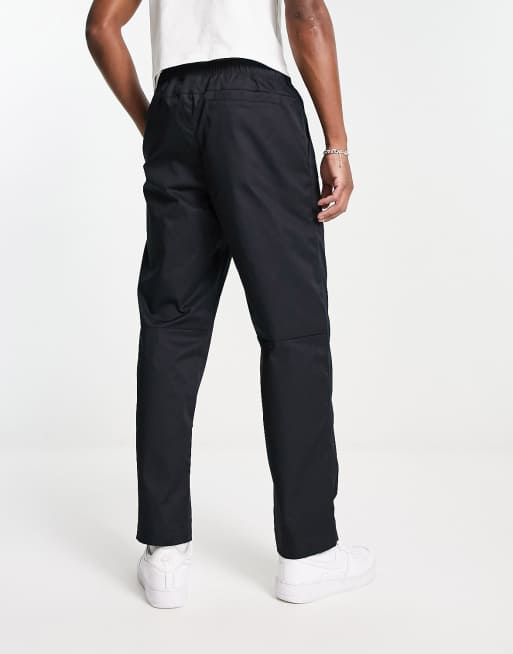 Straight hot sale fit trousers