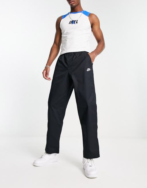 Nike straight store fit pants