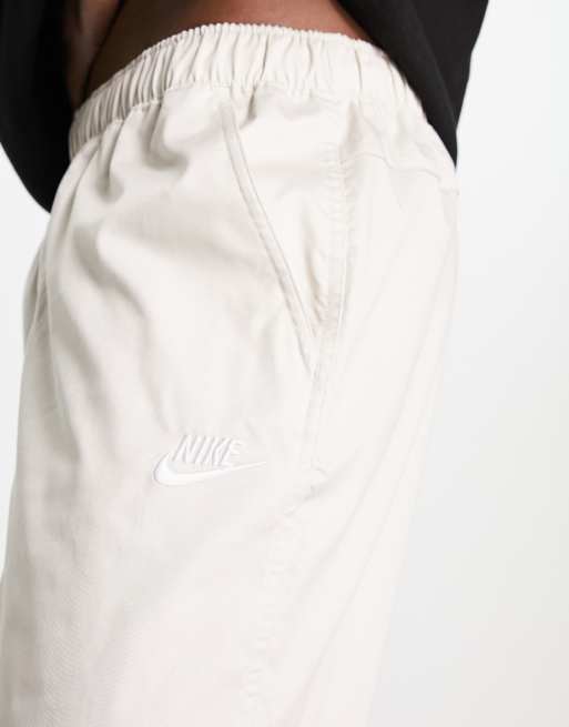 Nike straight fit store pants