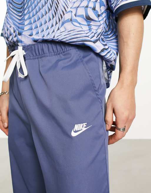 Pants clearance nike blue