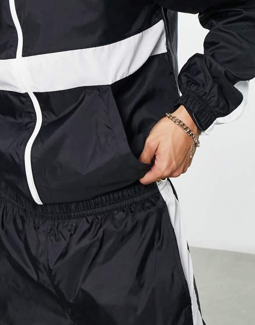 Silk store nike tracksuit