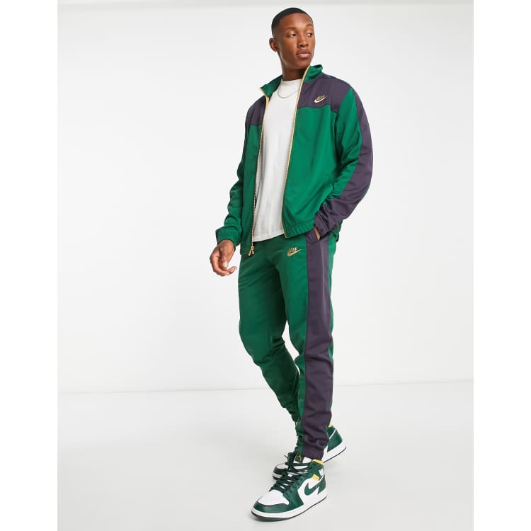 nike green outfit