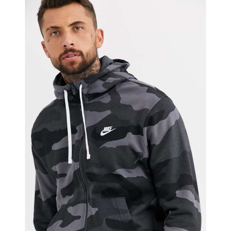 Nike camouflage outlet sweatshirts