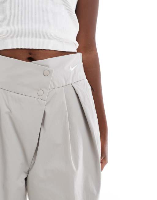 Nike Collection ASYM pants in gray, 2 of 5