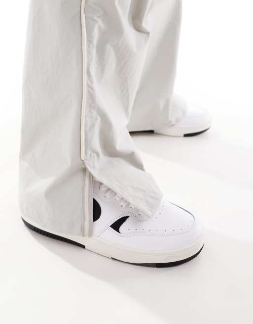 Nike Collection ASYM pants in gray, 4 of 5