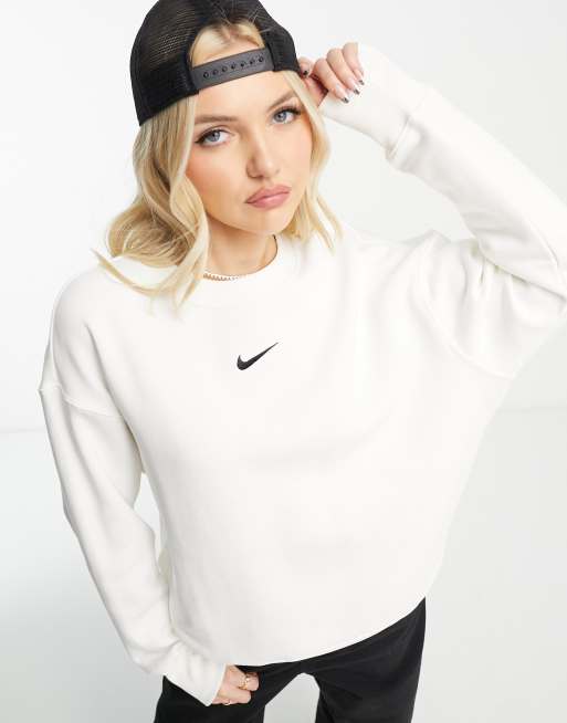 Nike Soccer Academy Dri-FIT long sleeve top in black