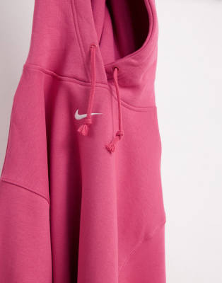 womens nike oversized hoodie