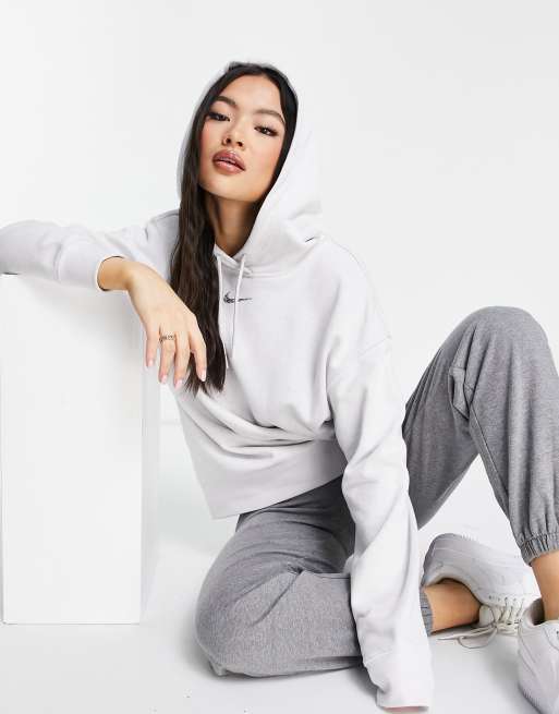 Nike essential oversized online hoodie