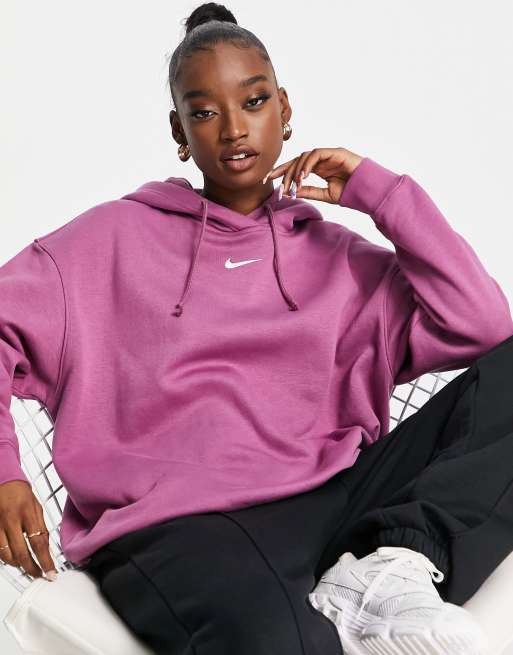 Asos womens best sale nike hoodie