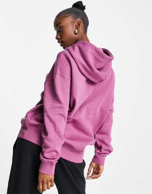 Asos pastel nike discount hoodie