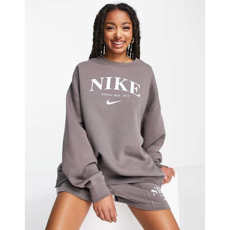 Asos hotsell nike sweater