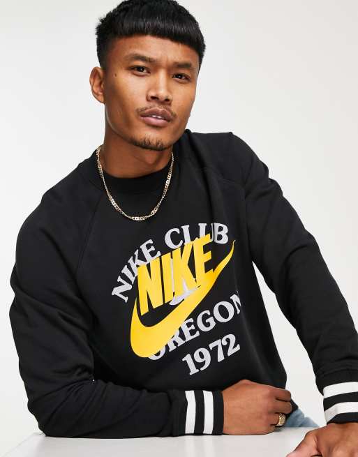 Nike 1972 sweatshirt on sale