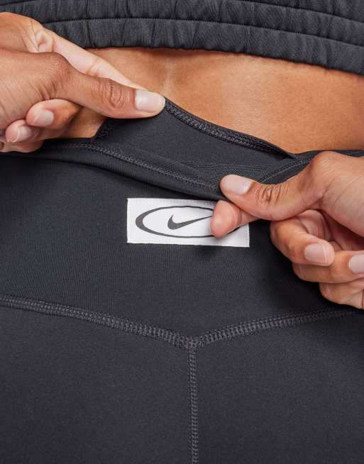 Nike women's color block leggings shop