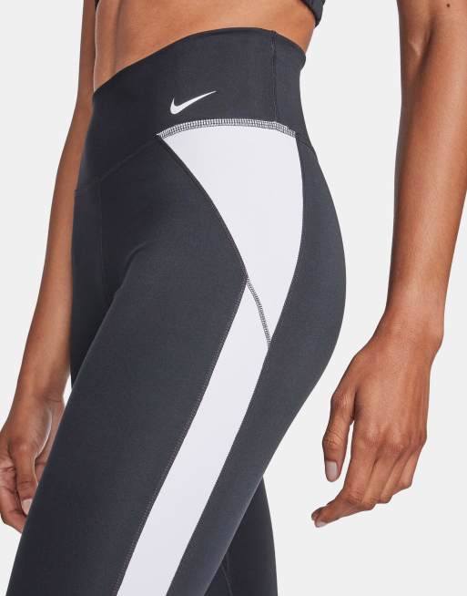 Colour block gym leggings clearance