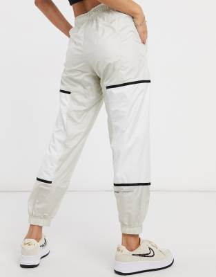 nike colorblock sweatpants
