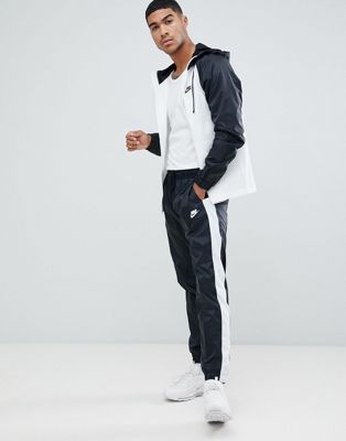 Nike Colour Block Tracksuit Set In 