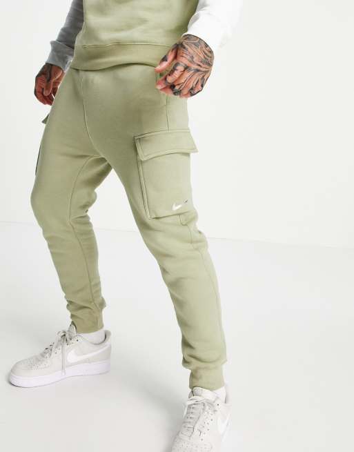 nike cuffed cargos