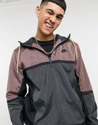 overhead jacket nike