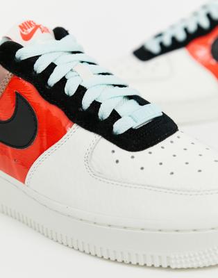color block nike air force