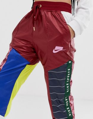 Nike Colourblock Nsw Track Pants | ASOS
