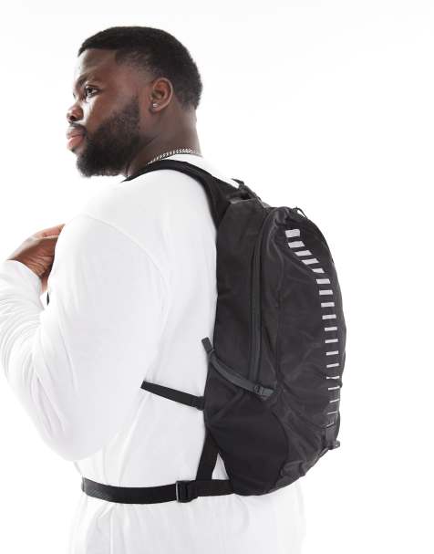 Nike - Commuter - Zaino da 15 l nero e argento - view 1