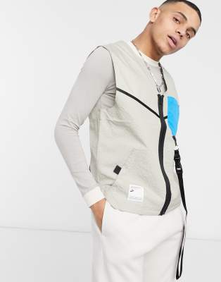nike utility gilet