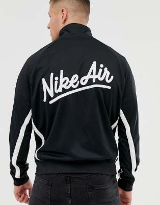 nike air track jacket